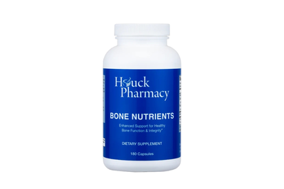 bone nutrients