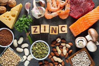 health benefits of zinc